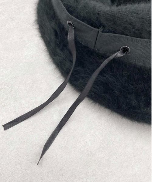 apres jour(アプレジュール)の「【apres jour×ARIAZ】シャギーバケハ(ハット)」 WEAR