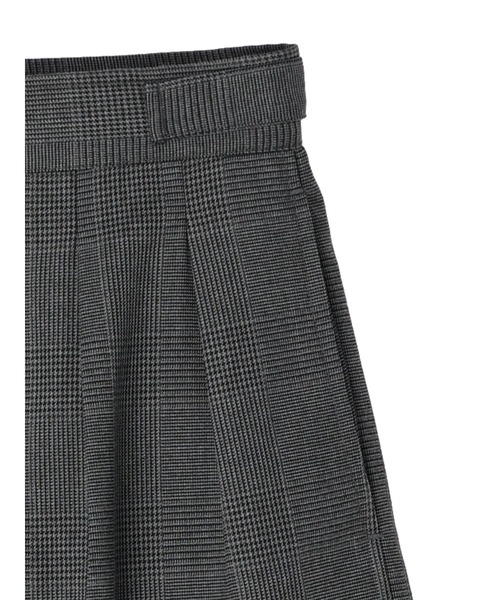 AMERICAN HOLIC（アメリカンホリック）の「タックショートパンツ（その他パンツ・レディース・ブラック/チェック・M/L）」の20枚目の写真