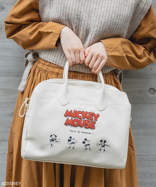 Disney（ディズニー）の「ミッキーマウス バリアスポーズボストン