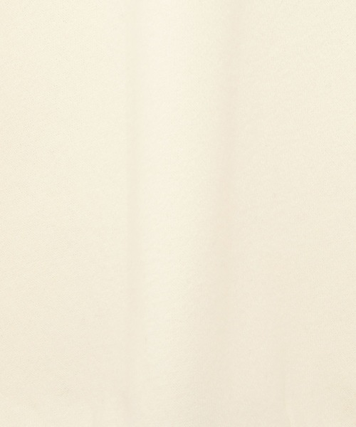 PBLIM(ページボーイリム)の「PAGEBOYLIM/サムホールショートスウェット(スウェット・レディース・ブラック/ボルドー/クリーム・FREE)」の19枚目の写真