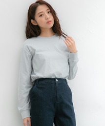 Honeys | ＵＳＡコットンＴシャツ(Tシャツ/カットソー)