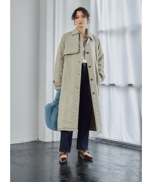 STYLE DELI（スタイルデリ）の「リバーシブルキルトコート（その他