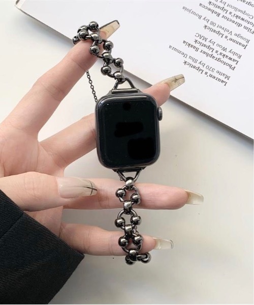 Burner(バーナー)の「【OKUOKU 0909】Apple Watch Band / アップルウォッチ バンド oku-awatch-694104712257-33(デジタル腕時計・メンズ・A/B・A/B)」の1枚目の写真