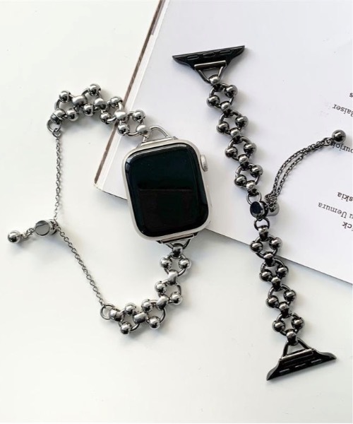 Burner(バーナー)の「【OKUOKU 0909】Apple Watch Band / アップルウォッチ バンド oku-awatch-694104712257-33(デジタル腕時計・メンズ・A/B・A/B)」の4枚目の写真