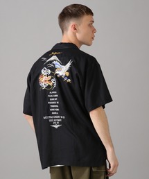 AVIREX | EMBROIDERY SHIRT JAPAN / エンブロイデリー シャツ ジャパン / AVIREX / アヴィレックス(シャツ/ブラウス)