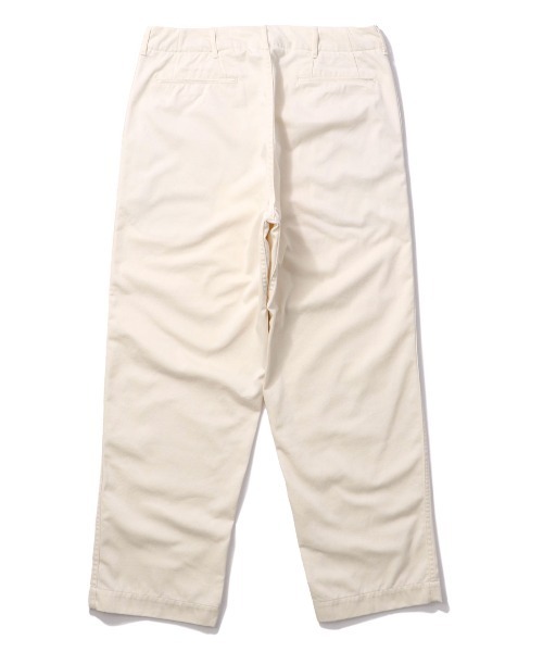 nanamica Wide Chino Pants ナナミカ ワイド チノパンツ 【公式通販】