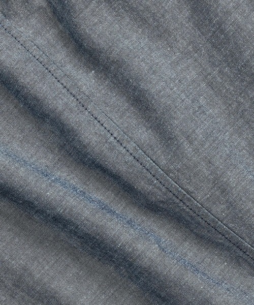 インディゴ ヘリンボーン ベスト（ベスト）｜RRL（ダブル アール エル