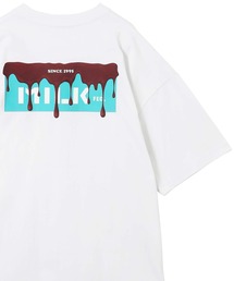 MILKFED. | MELT BAR LOGO WIDE S/S TEE(Tシャツ/カットソー)