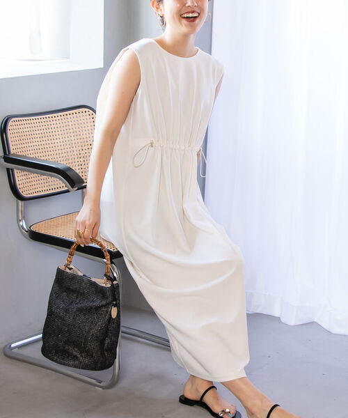 NOLLEY’S（ノーリーズ）の「バンブーザツザイトートバッグ（トートバッグ・レディース・ベージュ/ブラック・FREE）」の4枚目の写真