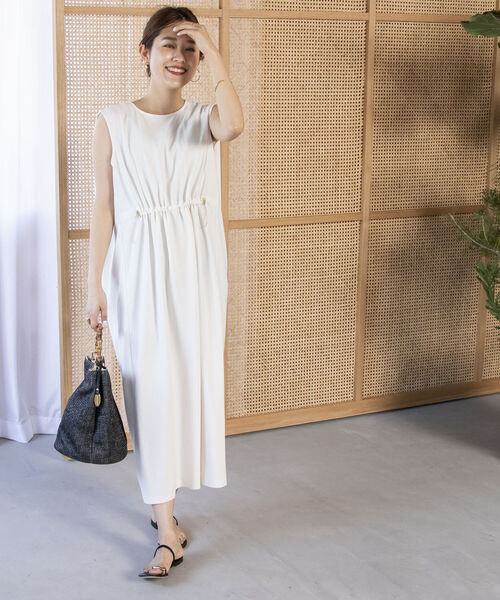 NOLLEY’S（ノーリーズ）の「バンブーザツザイトートバッグ（トートバッグ・レディース・ベージュ/ブラック・FREE）」の7枚目の写真