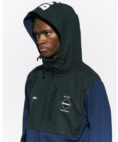 ジャケット・アウター 23aw FCRB PDK HYBRID HOODIE XL 中古・古着通販】F.C.R.B. (エフシーアールビー) PDK HYBRID