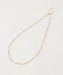 OPAQUE.CLIP | デザインチェーンネックレス(ネックレス)