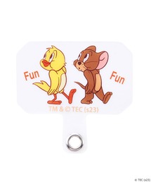 Tom&Jerry | ストラップホルダー(スマホグッズ)