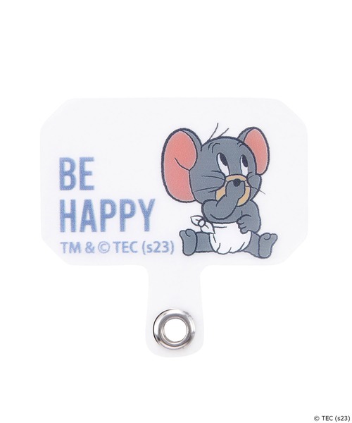 Tom＆Jerry（トムアンドジェリー）の「ストラップホルダー（スマホグッズ・レディース・その他5/その他1/その他2/その他3/その他4・FREE）」の5枚目の写真