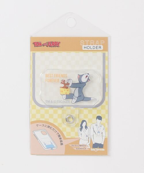 Tom＆Jerry（トムアンドジェリー）の「ストラップホルダー（スマホグッズ・レディース・その他5/その他1/その他2/その他3/その他4・FREE）」の11枚目の写真