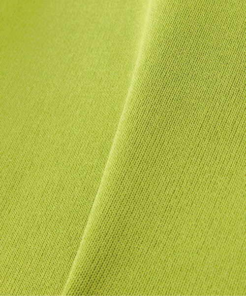 FREE'S MART（フリーズマート）の「◆[洗える]マシンウォッシャブルスクエアネックタンクニット（ニット/セーター・レディース・グリーン/ホワイト/レッド/ブラック・FREE）」の6枚目の写真