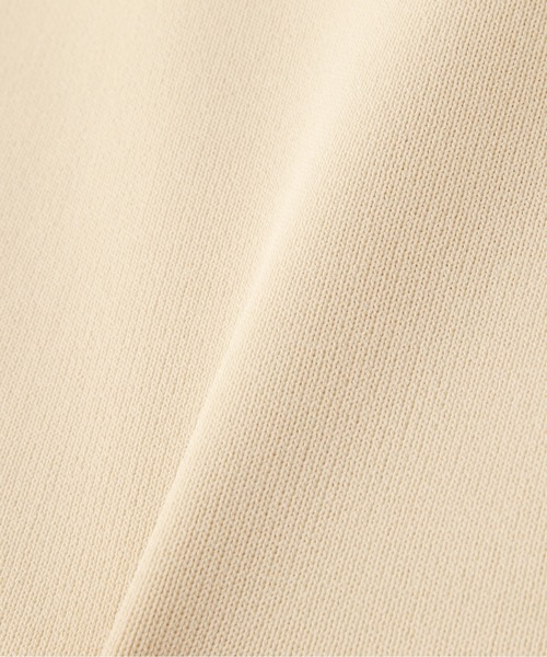 FREE'S MART（フリーズマート）の「◆[洗える]マシンウォッシャブルスクエアネックタンクニット（ニット/セーター・レディース・グリーン/ホワイト/レッド/ブラック・FREE）」の10枚目の写真