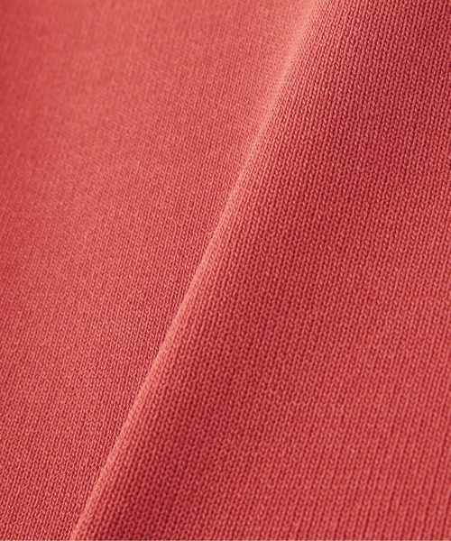 FREE'S MART（フリーズマート）の「◆[洗える]マシンウォッシャブルスクエアネックタンクニット（ニット/セーター・レディース・グリーン/ホワイト/レッド/ブラック・FREE）」の12枚目の写真