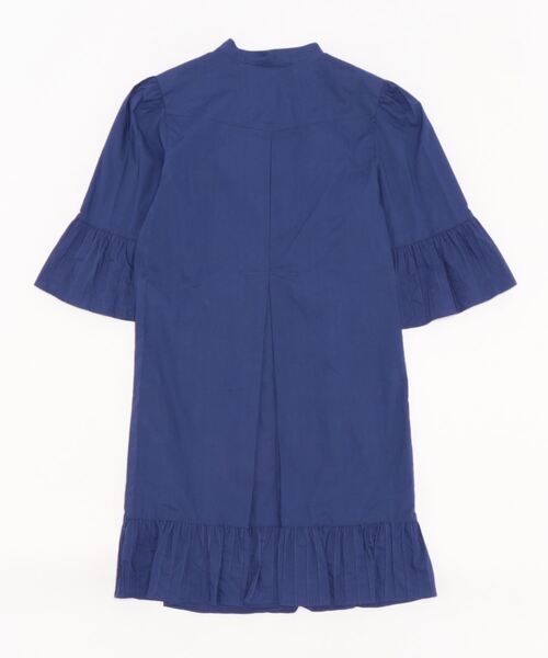 SEE BY CHLOE（シーバイクロエ）の「Ready-to-Wear SBC/シティシャツドレス（ワンピース・レディース・ブルー・38/36/40）」の2枚目の写真