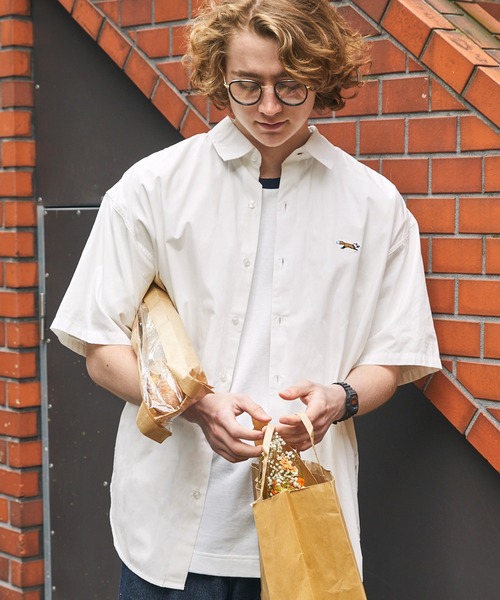 PENNEYS/ペニーズ 別注 THE FOX ロゴ ワッペン刺繍 オーバーサイズ