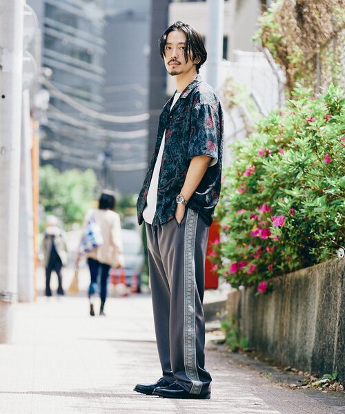 JOURNAL STANDARD（ジャーナルスタンダード）の「ネイティブパターン
