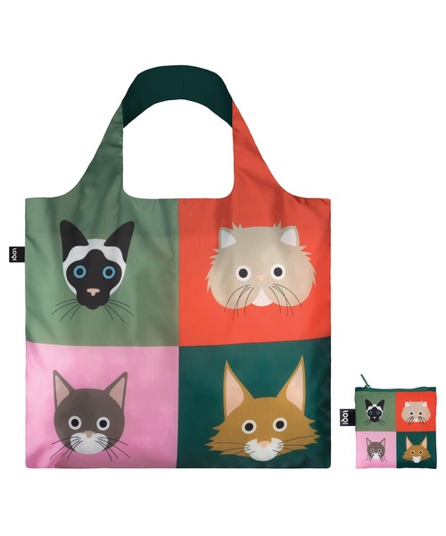 LOQI(ローキー)の「【LOQI/ローキー】エコバッグ(リサイクル)(エコバッグ/サブバッグ・レディース・その他5/その他4/その他2/その他3/その他1/その他8/その他6/その他7/その他11/その他10/その他9/その他12・-)」の12枚目の写真