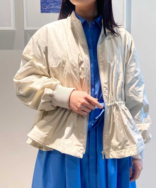 ESTNATION タフタブルゾン（新品） すべての商品 商品一覧｜ESTNATION