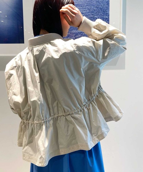 ESTNATION（エストネーション）の「ESTNATION / エアリータフタ