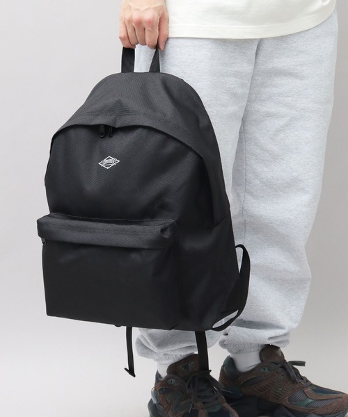 【セール】撥水加工 ポリエステル 大容量 シンプル デイパック（バックパック/リュック）｜THRASHER（スラッシャー）