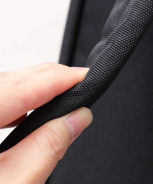 【セール】撥水加工 ポリエステル 大容量 シンプル デイパック（バックパック/リュック）｜THRASHER（スラッシャー）