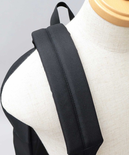 【セール】撥水加工 ポリエステル 大容量 シンプル デイパック（バックパック/リュック）｜THRASHER（スラッシャー）