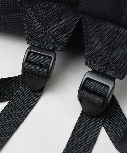 【セール】撥水加工 ポリエステル 大容量 シンプル デイパック（バックパック/リュック）｜THRASHER（スラッシャー）