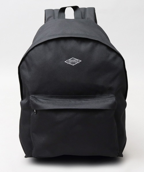 【セール】撥水加工 ポリエステル 大容量 シンプル デイパック（バックパック/リュック）｜THRASHER（スラッシャー）