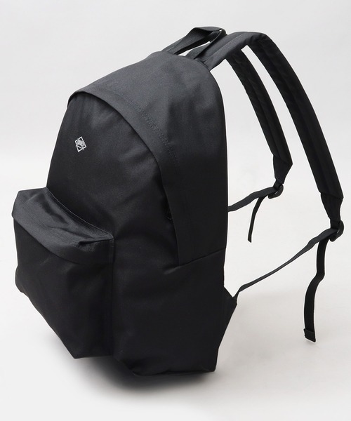 【セール】撥水加工 ポリエステル 大容量 シンプル デイパック（バックパック/リュック）｜THRASHER（スラッシャー）