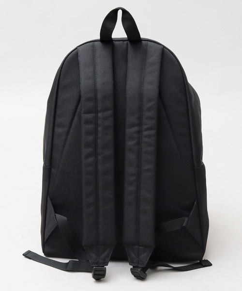【セール】撥水加工 ポリエステル 大容量 シンプル デイパック（バックパック/リュック）｜THRASHER（スラッシャー）