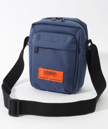 UNIVERSAL OVERALL | 【UNIVERSAL OVERALL/ユニバーサルオーバーオール】スクエアミニショルダー(ショルダーバッグ)