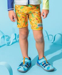 BREEZE | Boy's 恐竜ボクサー水着_UVカット(水着)