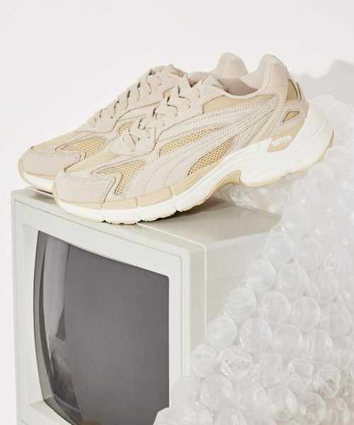 【限定値下げ】 PUMA プーマ ユニセックス テバリス ニトロ スニーカー セール】PUMA プーマ ユニセックス テバリス ニトロ スニーカー