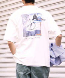 Franklin Climbing | 【Franklin Climbing】【Climbing】ヴィンテージグラフィックTee(Tシャツ/カットソー)