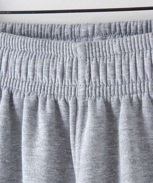 PRO CLUB （プロクラブ）の「【PRO CLUB/プロクラブ】 PCB167 FLEECE CARGO SHORTS　スウェットカーゴパンツ 無地 ショートパンツ スウェットパンツ メンズ ハーフパンツ（カーゴパンツ・メンズ・杢グレー/チャコールグレー/ネイビー/ブラック・MEDIUM/LARGE/X-LARGE）」の12枚目の写真