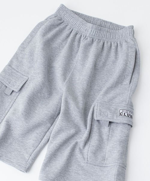 セール】【PRO CLUB/プロクラブ】 PCB167 FLEECE CARGO SHORTS