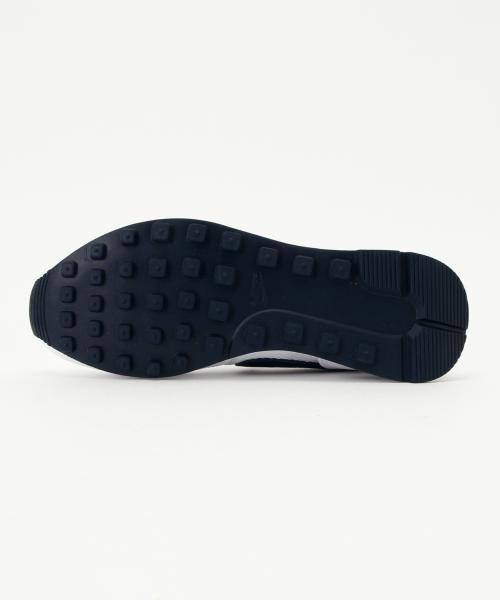 NIKE（ナイキ）の「NIKE / ウィメンズ インターナショナリスト FO (807148）（スニーカー・レディース・ホワイト/ネイビー・23/25/23.5/24.5/24）」の14枚目の写真