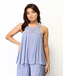 rip curl | 【RIPCURL（リップカール）】ALIRA TOP/キャミソール・タンクトップ・ノースリーブ(タンクトップ)