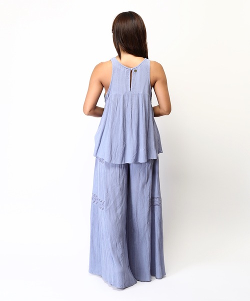 【セール】【RIPCURL（リップカール）】レディースデザイントップ タンクトップ ALIRA TOP（タンクトップ）｜RIP CURL（リップカール）