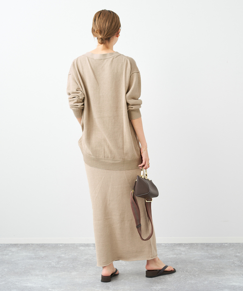 plage（プラージュ）の「HAZEL long スカート（スカート）」 - WEAR