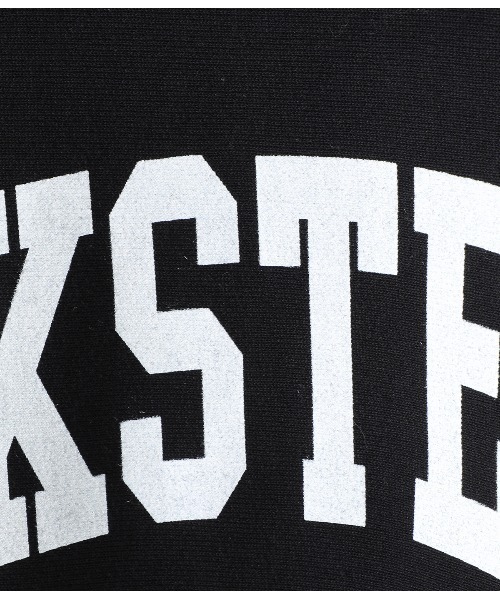 WP（ダブリューピー）の「WP / ダブリューピー：WP×CAMBER ROCKSTEADY CREWNECK SWEAT：WP10-CS02[WAX]（スウェット・メンズ・ブラック×ホワイト/グレー系その他・XXXL/XL）」の6枚目の写真