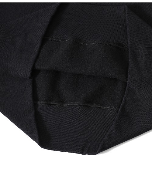 WP（ダブリューピー）の「WP / ダブリューピー：WP×CAMBER ROCKSTEADY CREWNECK SWEAT：WP10-CS02[WAX]（スウェット・メンズ・ブラック×ホワイト/グレー系その他・XXXL/XL）」の8枚目の写真