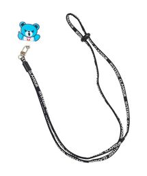 HYSTERIC GLAMOUR | HYSTERIC BEAR スマホショルダーストラップ(スマホグッズ)