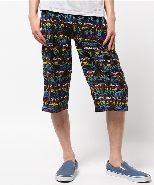 チャイハネ（チャイハネ）の「【チャイハネ】メンズ・エスニックステテコ『エステコ』（その他パンツ・メンズ・マルチ/グレー/ブルー/オレンジ/グリーン系その他/エンジ/ブラック/カラフル/その他1/ブラック系その他/その他・FREE）」の9枚目の写真