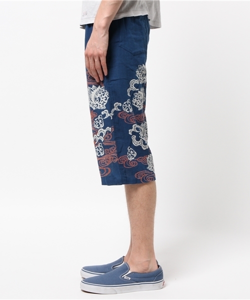 チャイハネ（チャイハネ）の「【チャイハネ】メンズ・エスニックステテコ『エステコ』（その他パンツ・メンズ・マルチ/グレー/ブルー/オレンジ/グリーン系その他/エンジ/ブラック/カラフル/その他1/ブラック系その他/その他・FREE）」の16枚目の写真